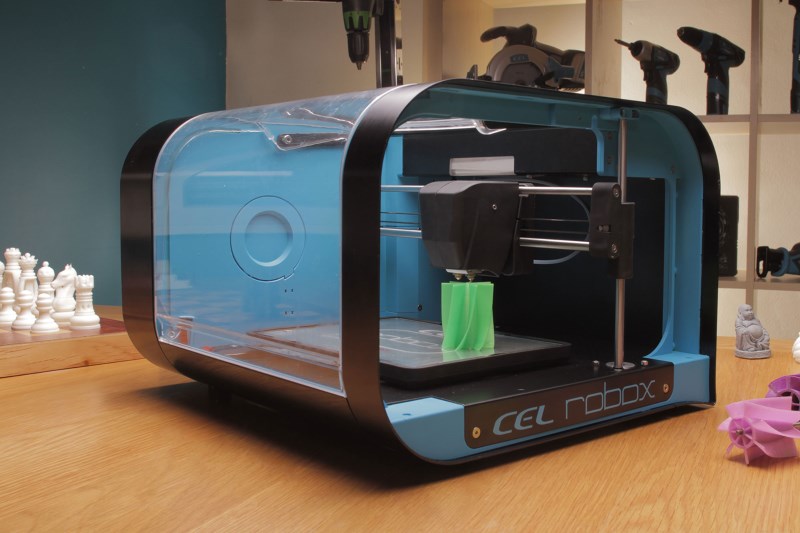 Introducing: The CEL Robox 3D Printer