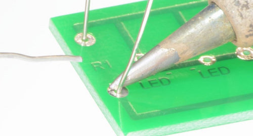 How to Solder in Ten Easy Steps featured image