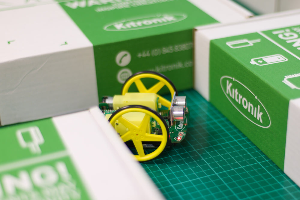 Online Tutorial Autonomous Robotics Platform for Pico Using the Ul