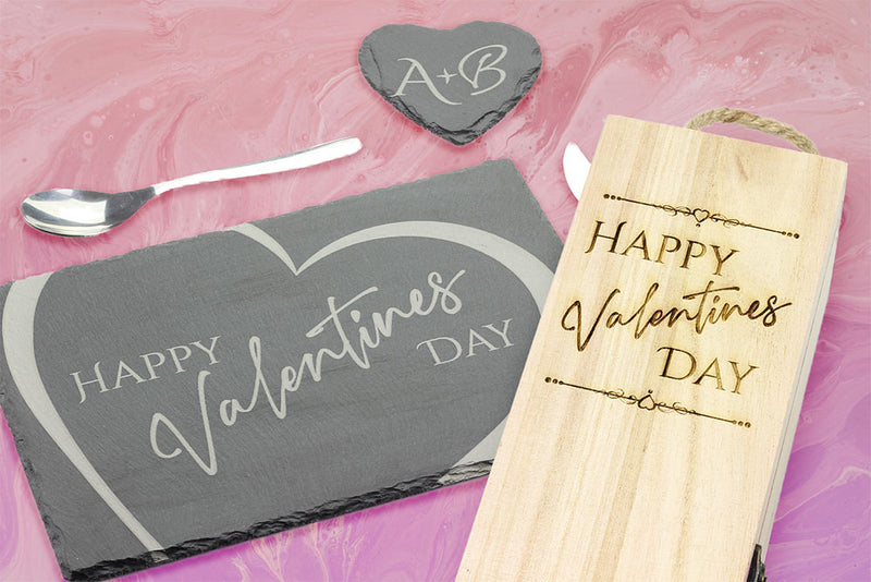 Valentines 2023 Inspiration Customising Our Laserables Collection