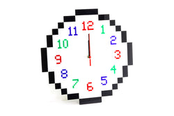 How To Make A Pixel Clock With Value cheap Acrylic sheetsmain