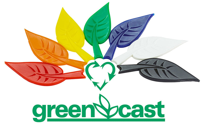 What is Greencast® Acrylic? all colours