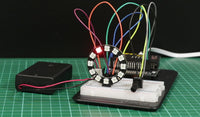 ZIP LEDs Experiment 10 - Using A Potentiometer