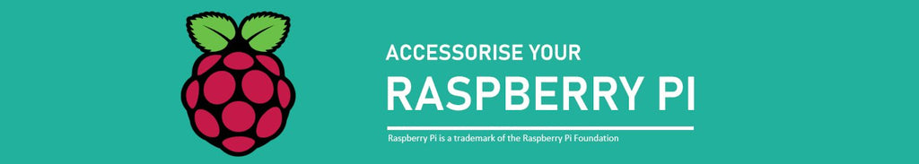 Raspberry Pi Accessories – Kitronik Ltd