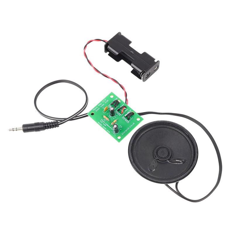 Kitronik Mono Amplifier Kit Version 3.2
