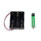 Solder Free LED Strip and Battery Holder Kit (pack of 30)