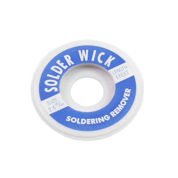 Solder Wick, 1.5m