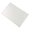 3mm Finnboard Laser Craft Card White 1000mm x 700mm - 10 pack