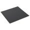 3mm Laser Compatible Black Painted MDF, 400mm x 400mm sheet