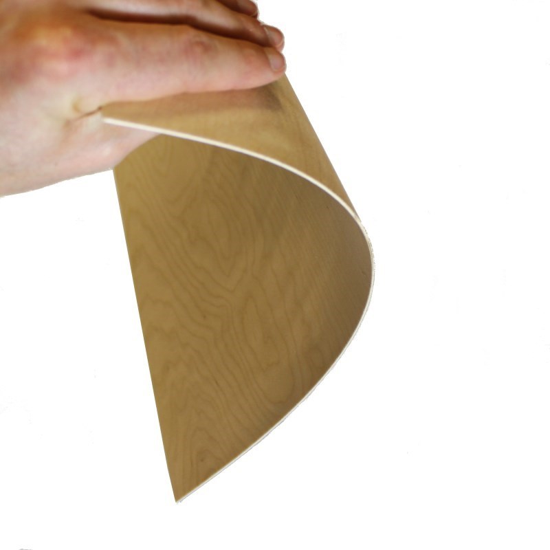 2mm BR Grade Birch Laser Plywood, 600mm x 300mm sheet