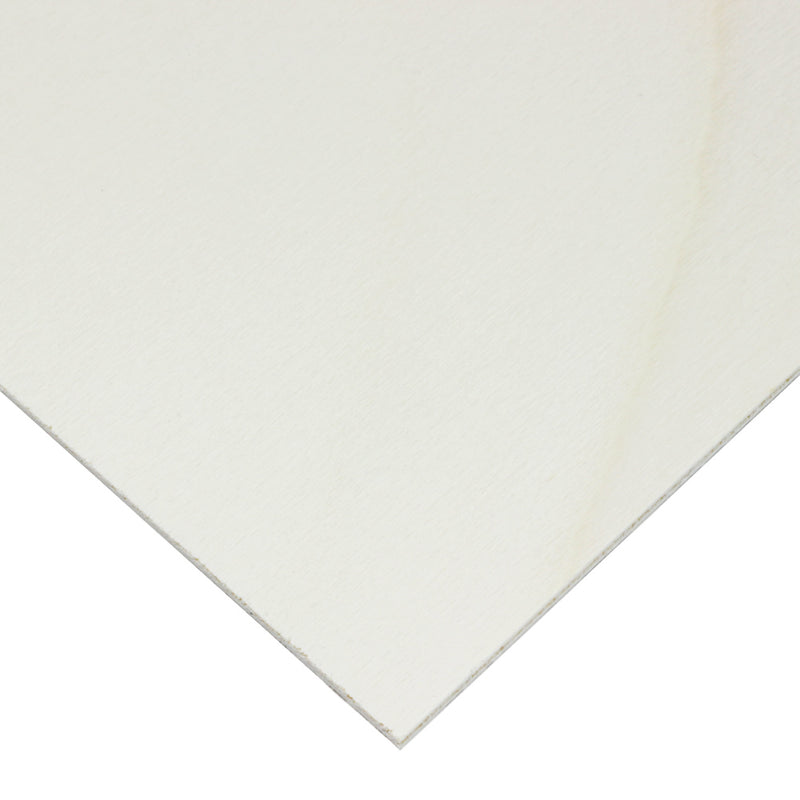 3mm B/BB Poplar Laser Plywood Sheet 800mm x 600mm