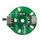 Kitronik Round USB White LED Lamp Top