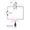 USB Cables, Colour Changing LEDs & Switches (Kit of 50)