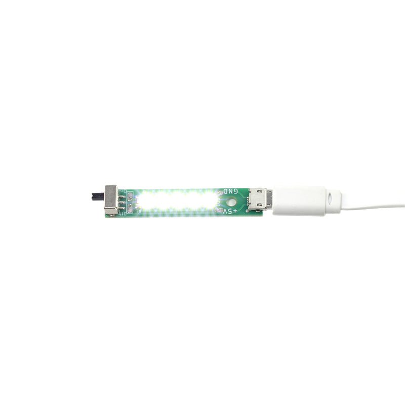 Simple Edge Light Kit - LED Strip Light and USB Cables (Kit of 30)