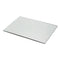 Silver Mirrored Value Acrylic Sheet 3mm x 600mm x 400mm