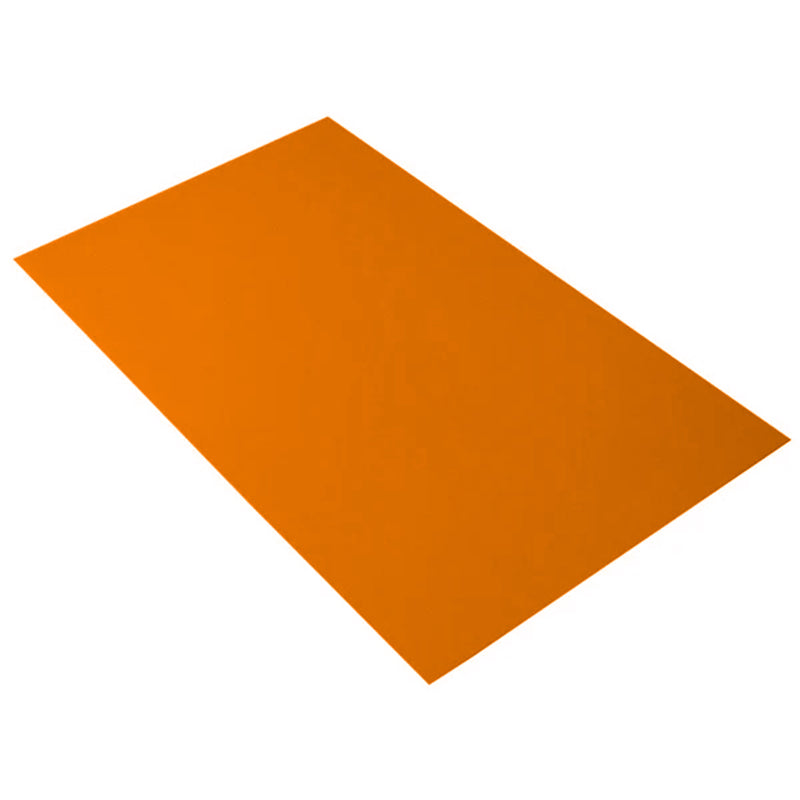 Polypropylene Sheet 0.8mm x 1050mm x 750mm