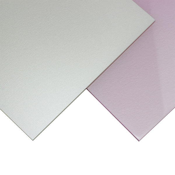 Pearl Perspex Sheet (Pearlescent) 3mm x 600mm x 400mm