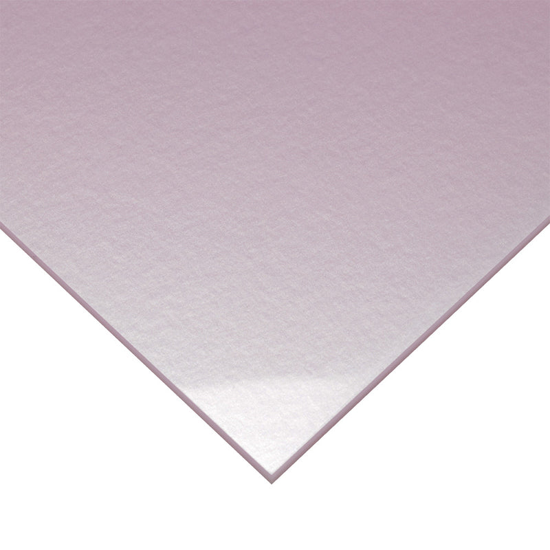 Pearl Perspex Sheet (Pearlescent) 3mm x 600mm x 400mm