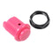 Arcade Push Button 33mm, Pink