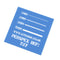 Perspex Sheet (Opaque) 3mm x 297mm x 210mm