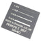 Perspex Sheet (Opaque) 3mm x 297mm x 210mm