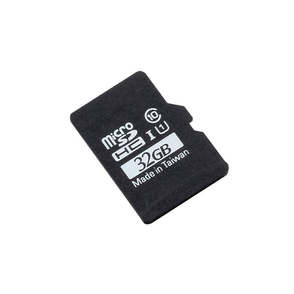 32GB Micro SD Card for Raspberry Pi 5 - Pre Programmed