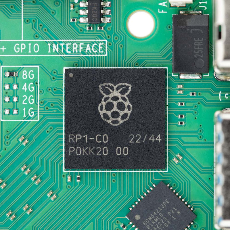Raspberry Pi 5 (4GB & 8GB)
