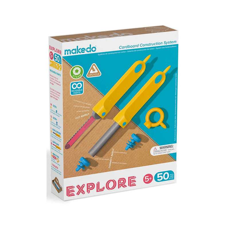 Makedo Explore Kit – Kitronik Ltd