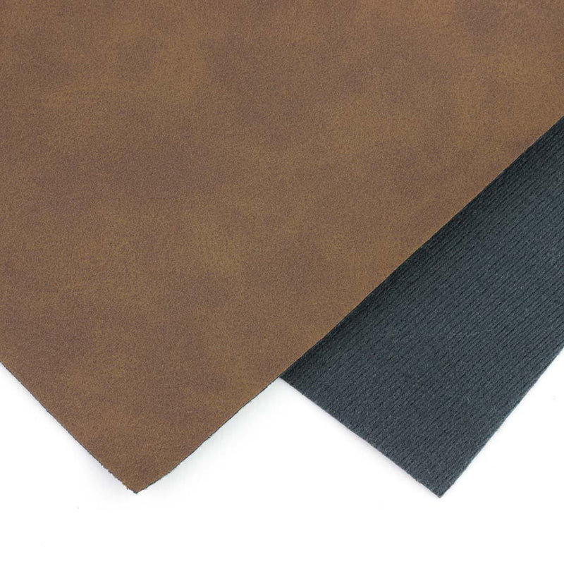 Bay Brown Laserable Faux Leather, 610mm x 305mm