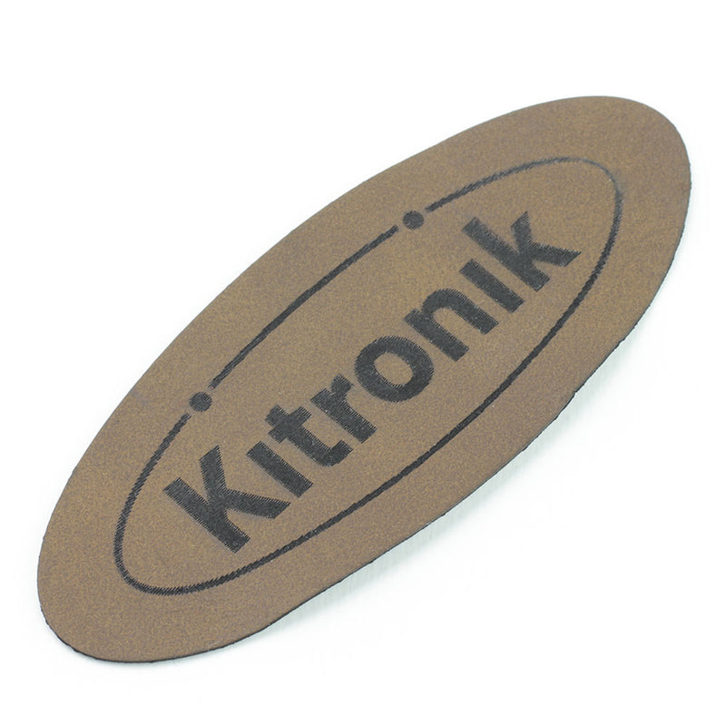 Bay Brown Laserable Faux Leather, 610mm x 305mm
