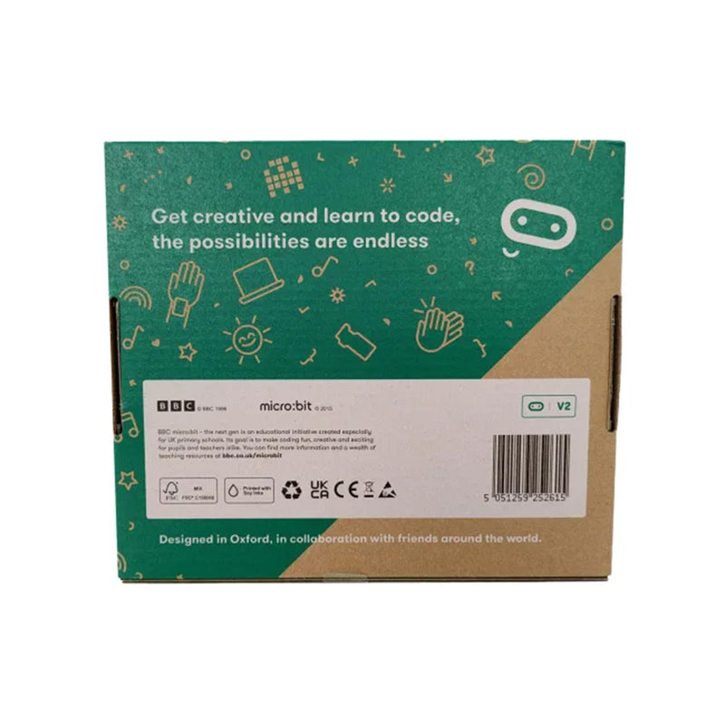 BBC micro:bit Next Gen Pack (pack of 30 Micro:bits + accessories ...