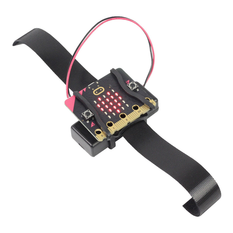 BBC micro:bit Wearable Accessory - 10 Pack