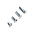 Counter sunk M3 screw, pack of 100