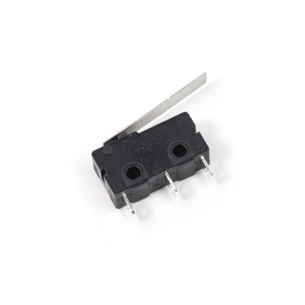 Micro Switch with Medium Lever, pack of 10