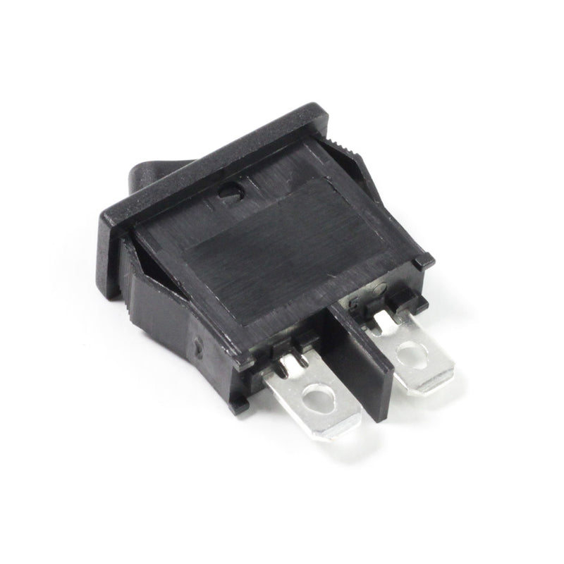 SPST Black I/O Actuator, pack of 10