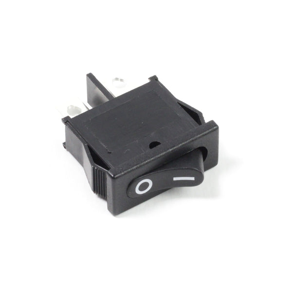 SPST Black I/O Actuator, pack of 10