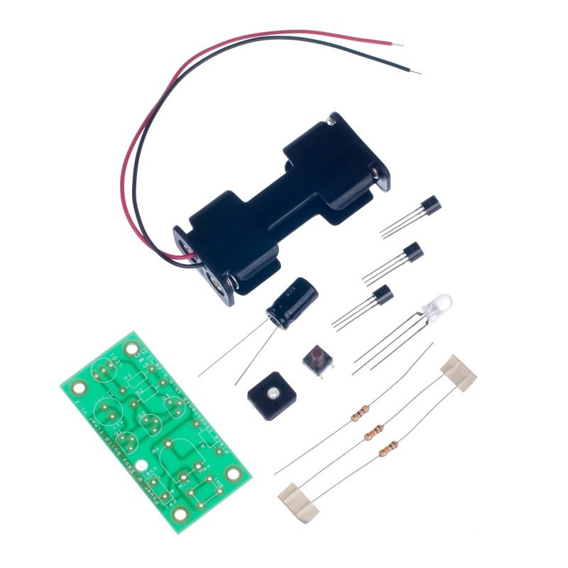 Kitronik Retail Pack - Easy Build Timer Kit – Kitronik Ltd