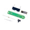 additional white led torch kit retail parts