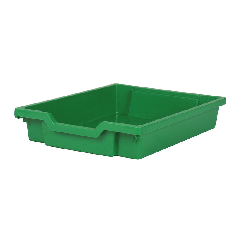 large grantnells storage tray f1 kitronik green