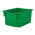 large grantnells storage tray f25 kitronik green