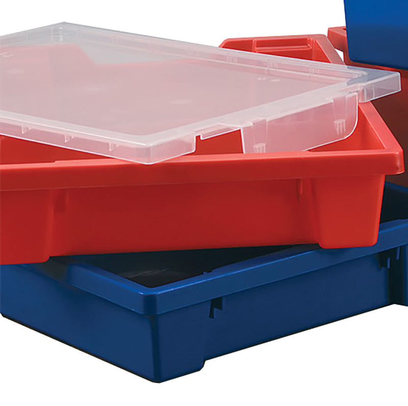 additional gratnells translucent lid for f boxes trays