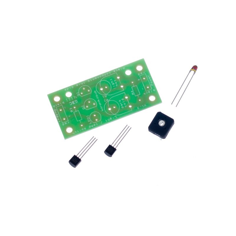 additional temperature switch kit parts
