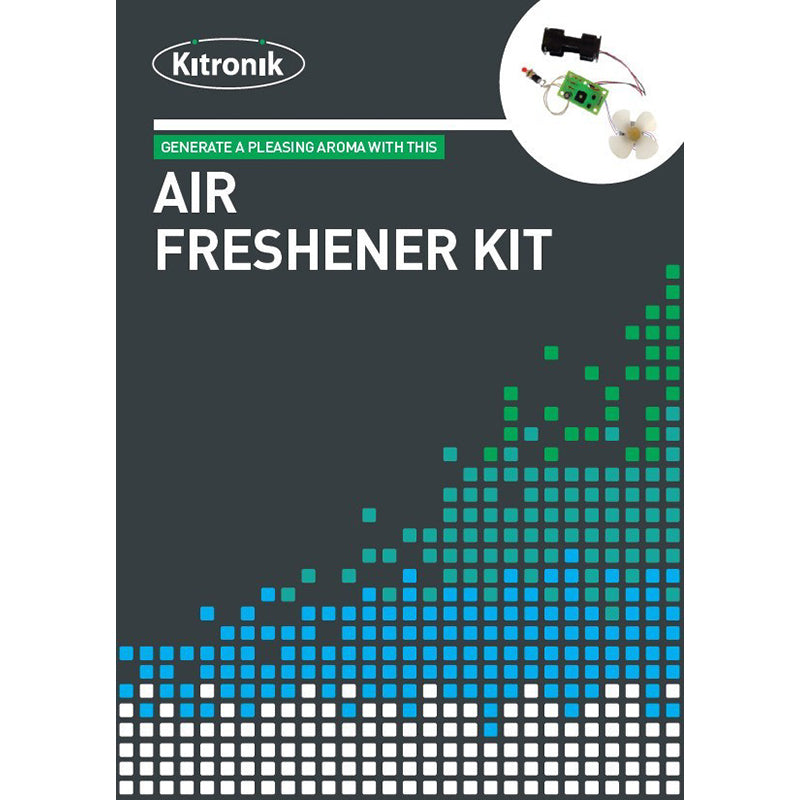 additional air freshener kit front