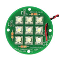 large 5v round led matrix light kit