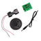 additional 2 mono amp kit power switch led board part built