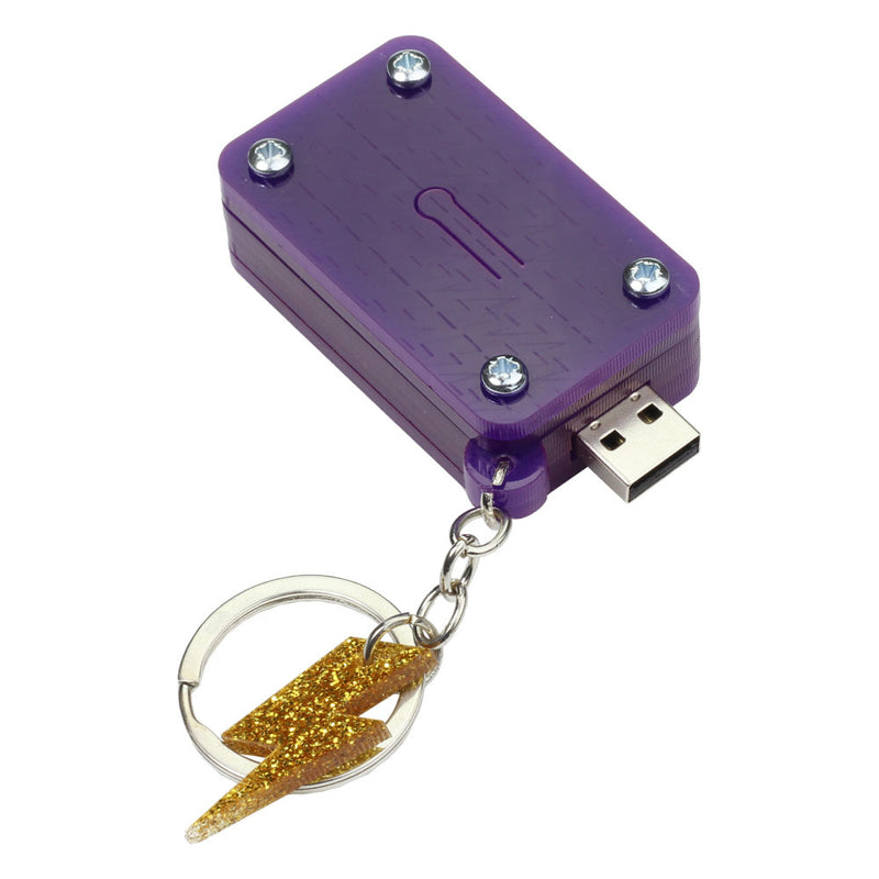 Kitronik USB Torch Kit example 1