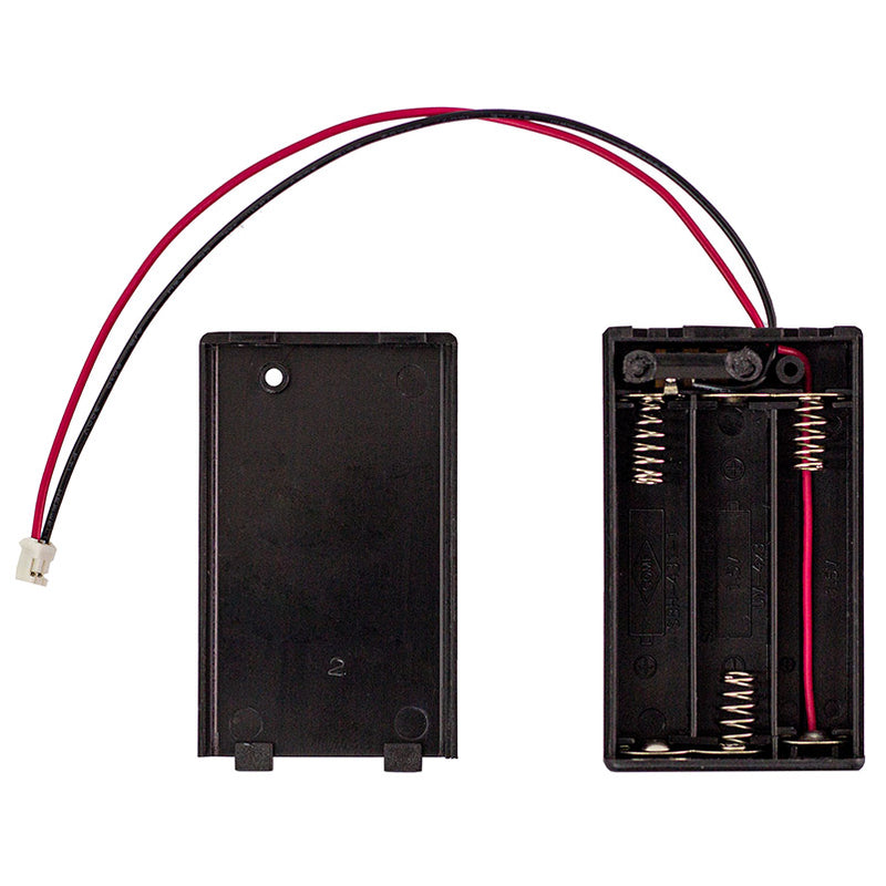 LED distributor - 1x connector/3x socket
