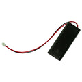 large battery holder 2 x AAA jst connector0on off switch closed