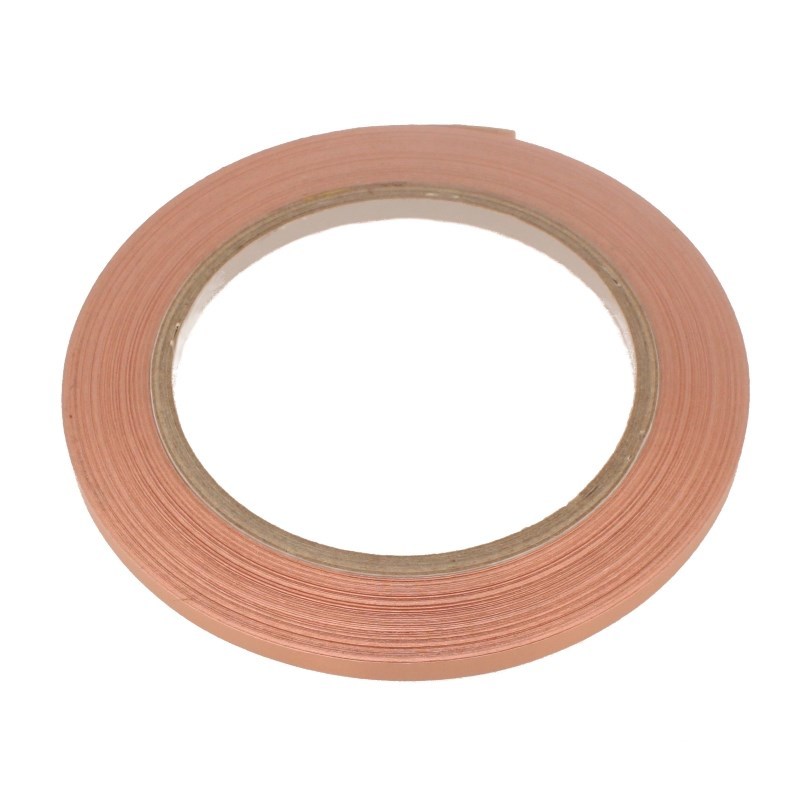 large copper track tape with conductive adhesive