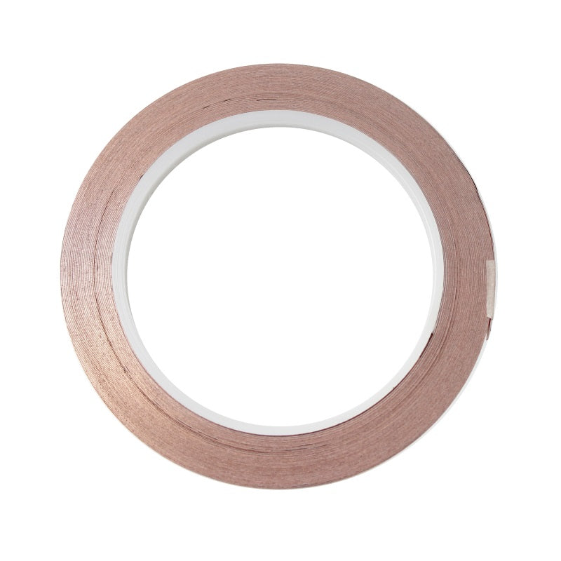 large copper tape non conductive adhesive